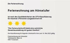 Ferienwohnung am Hörselufer